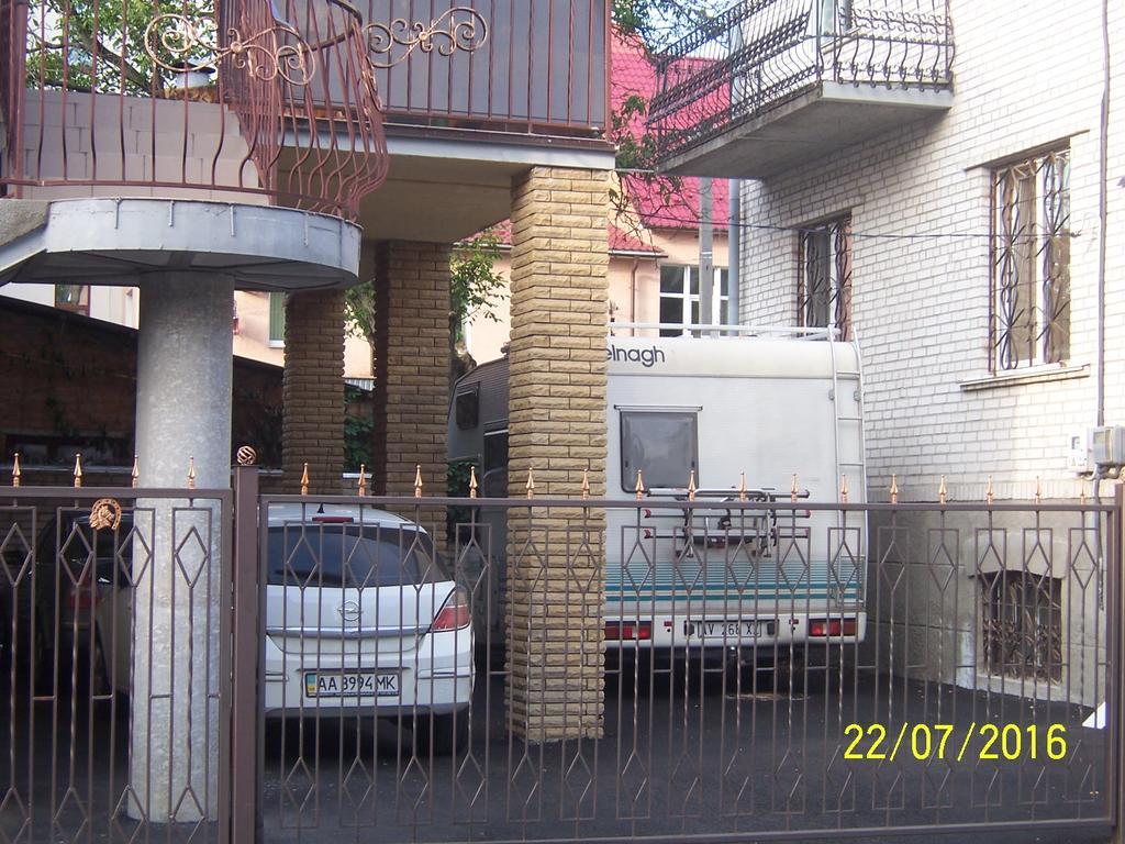Apartments In Center 빈니차 외부 사진