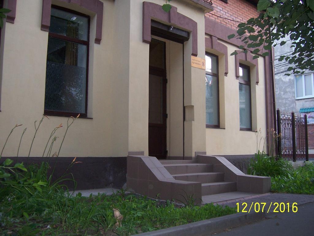 Apartments In Center 빈니차 외부 사진